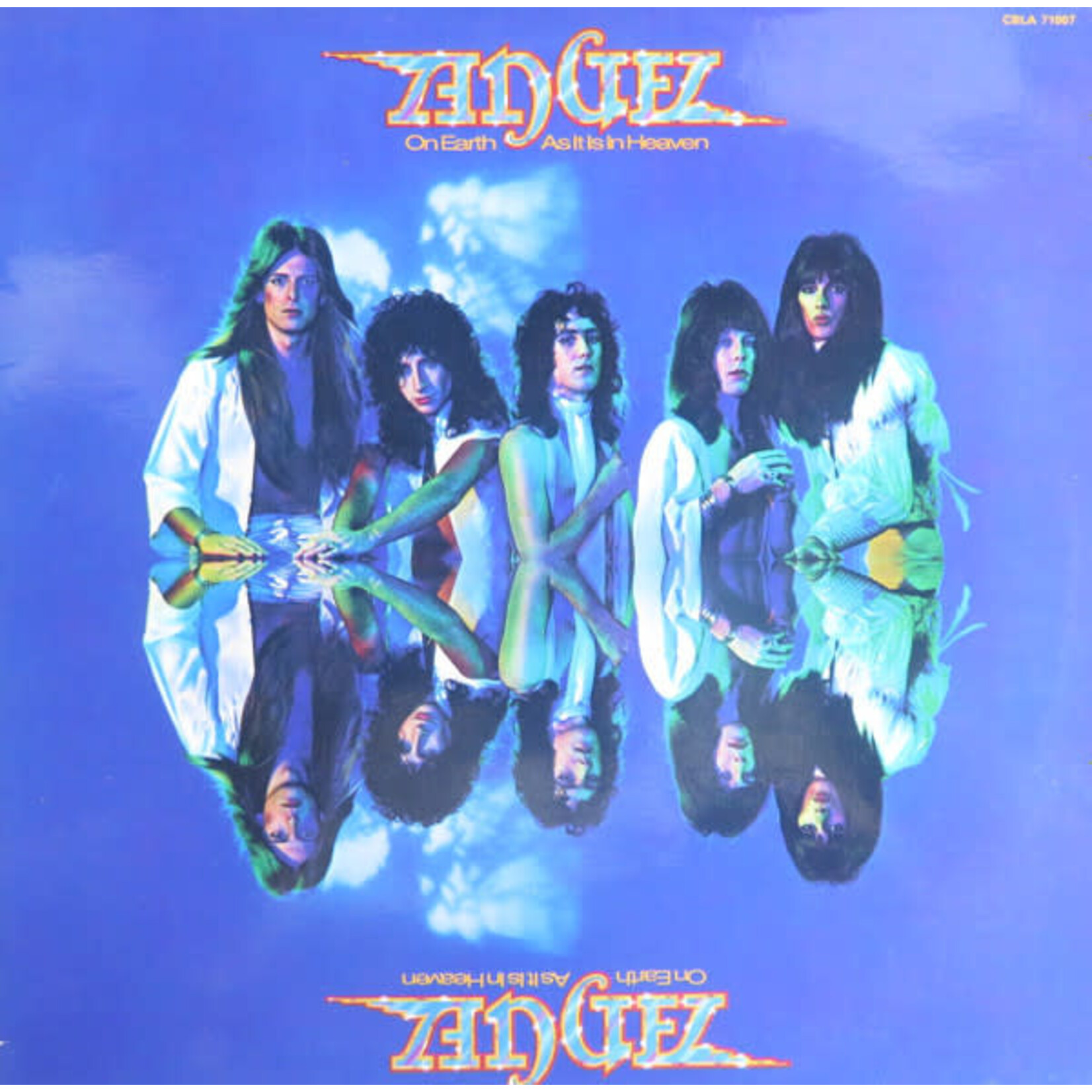 Angel – On Earth As It Is In Heaven