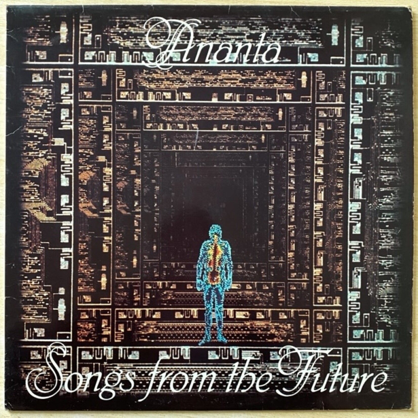 Ananta – Songs From The Future