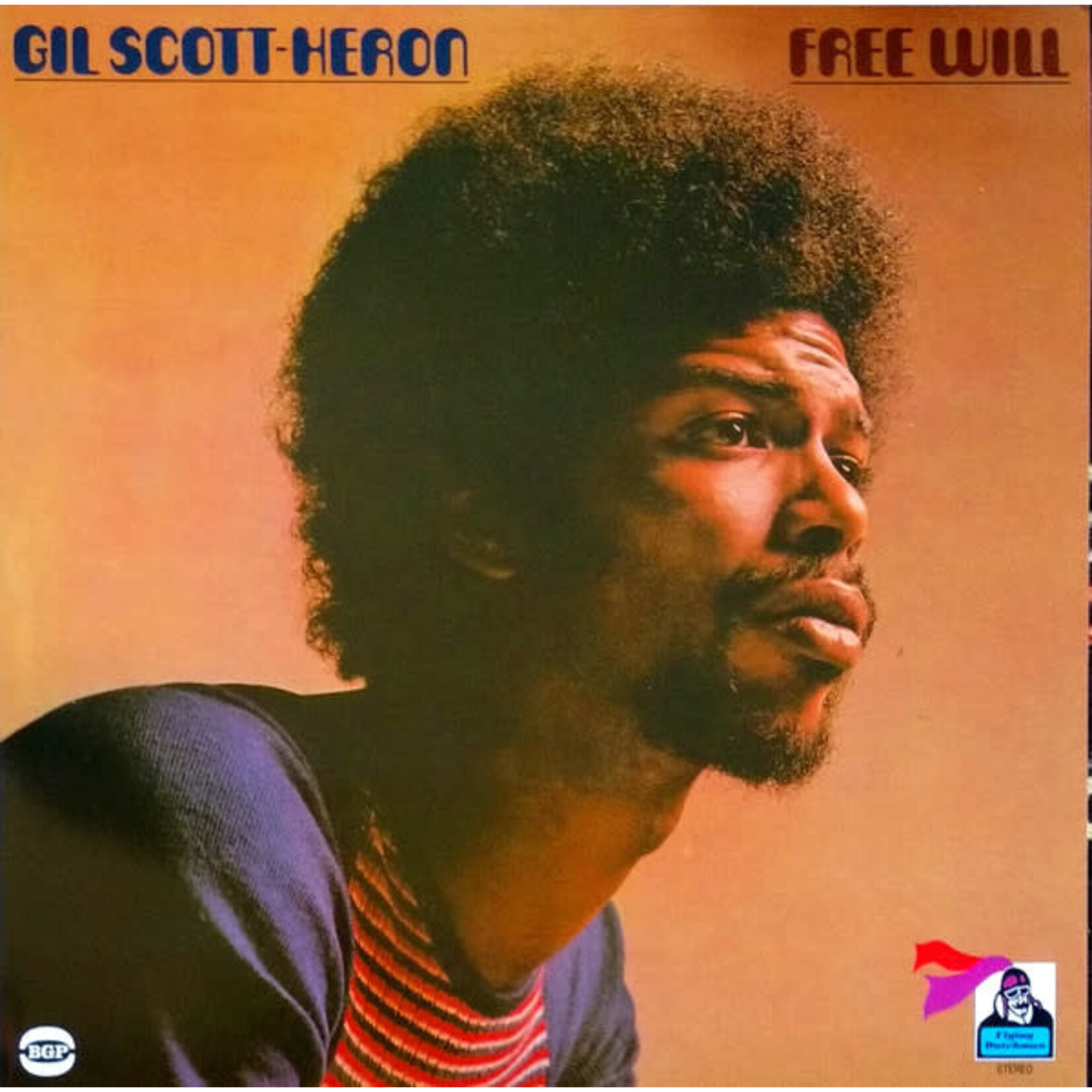 Gil Scott-Heron – Free Will