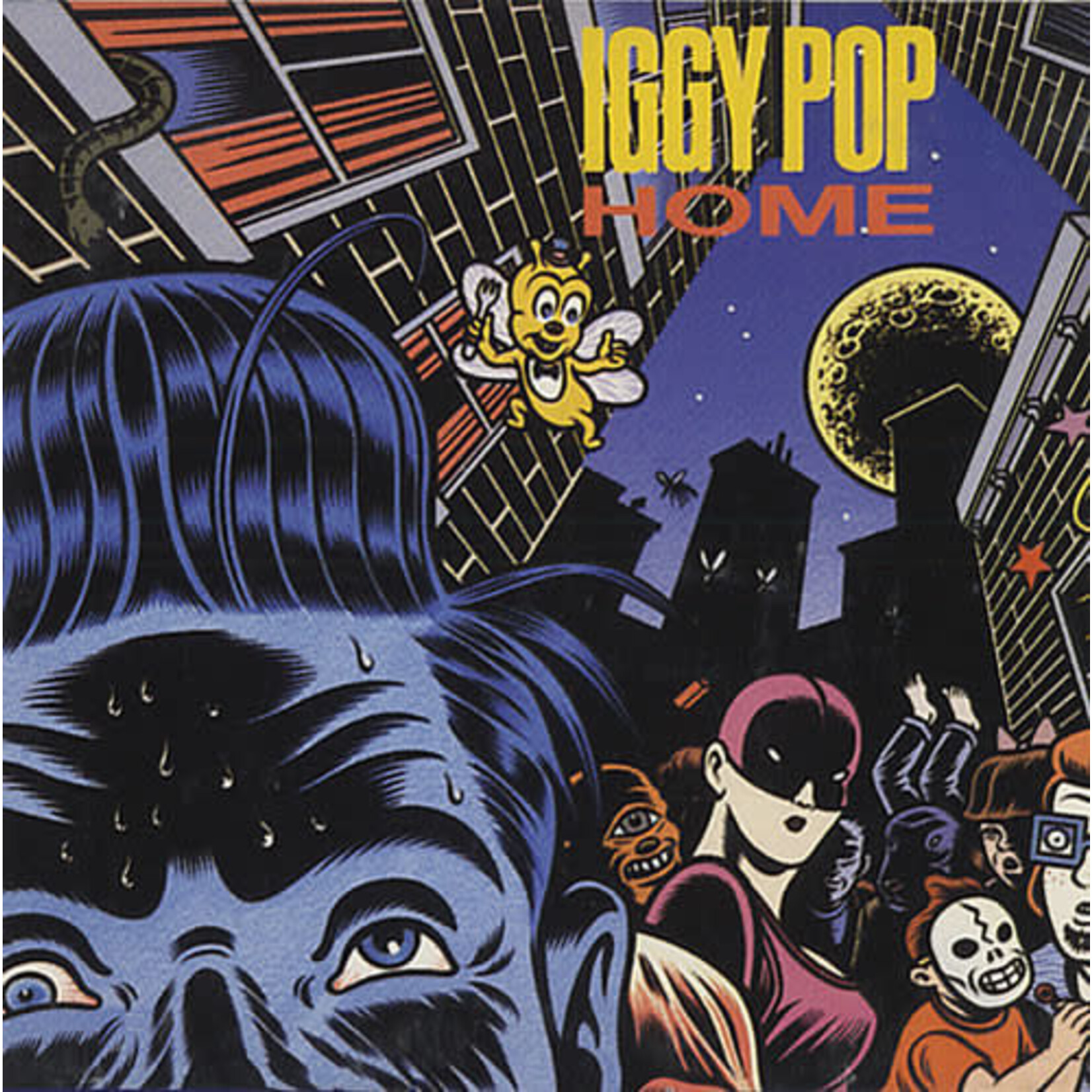 Iggy Pop – Home