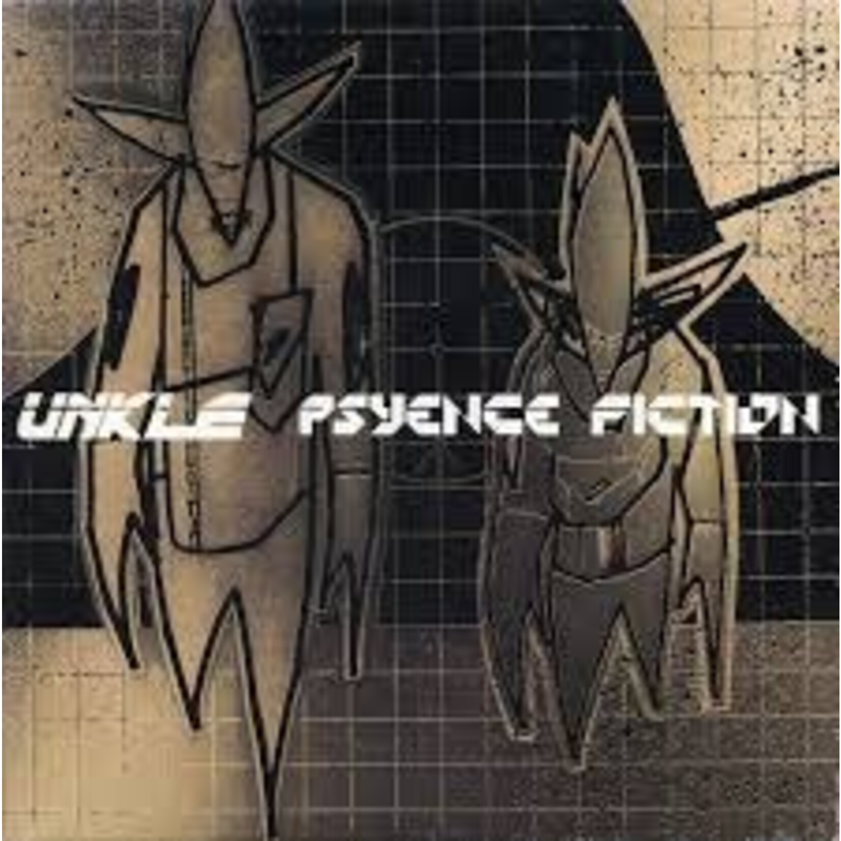 Unkle - Psyence Fiction