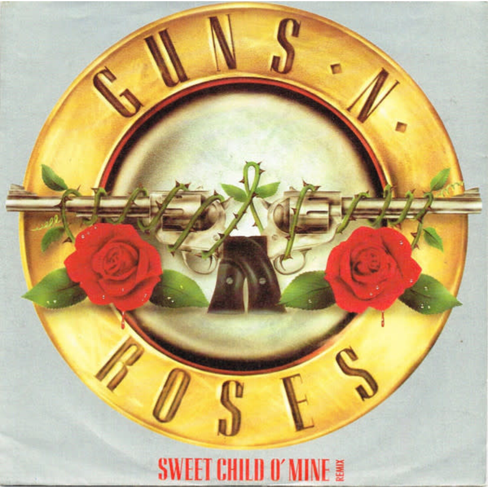 Guns N' Roses – Sweet Child O' Mine (Remix)