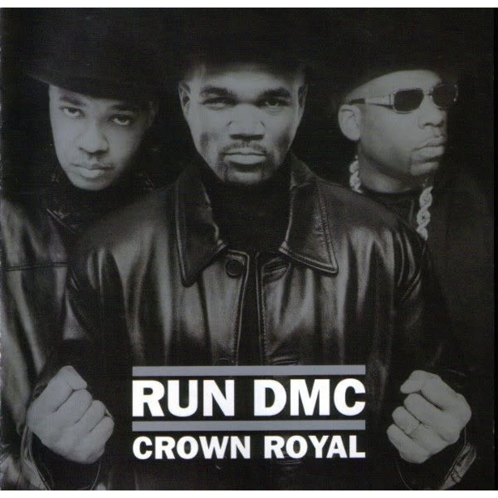 Run DMC – Crown Royal