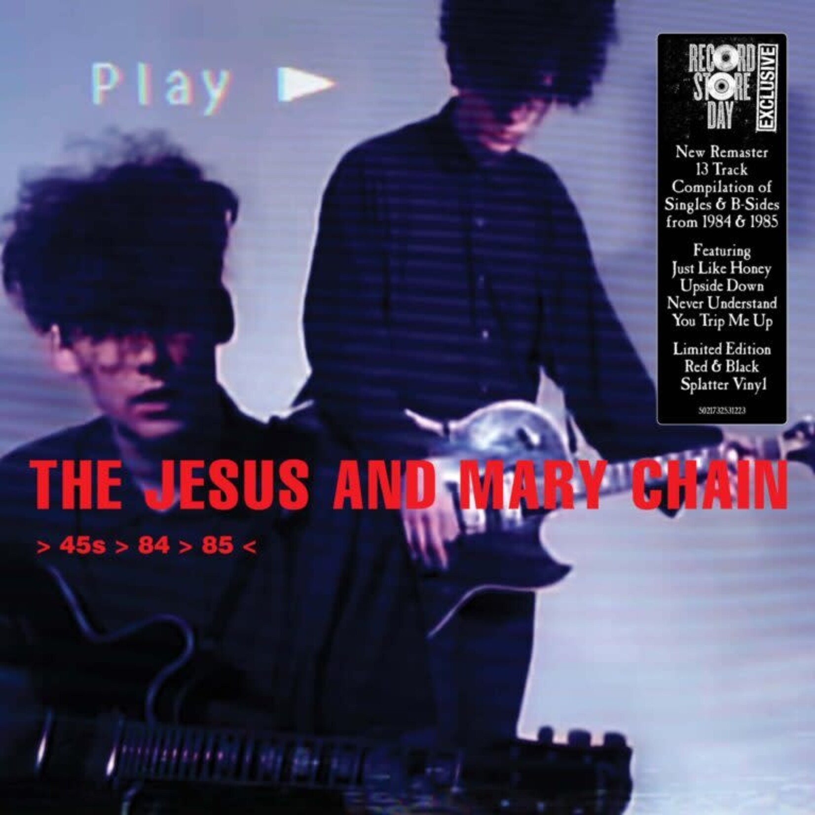 Jesus And Mary Chain - Early Years 1984-1985 - RSD2025
