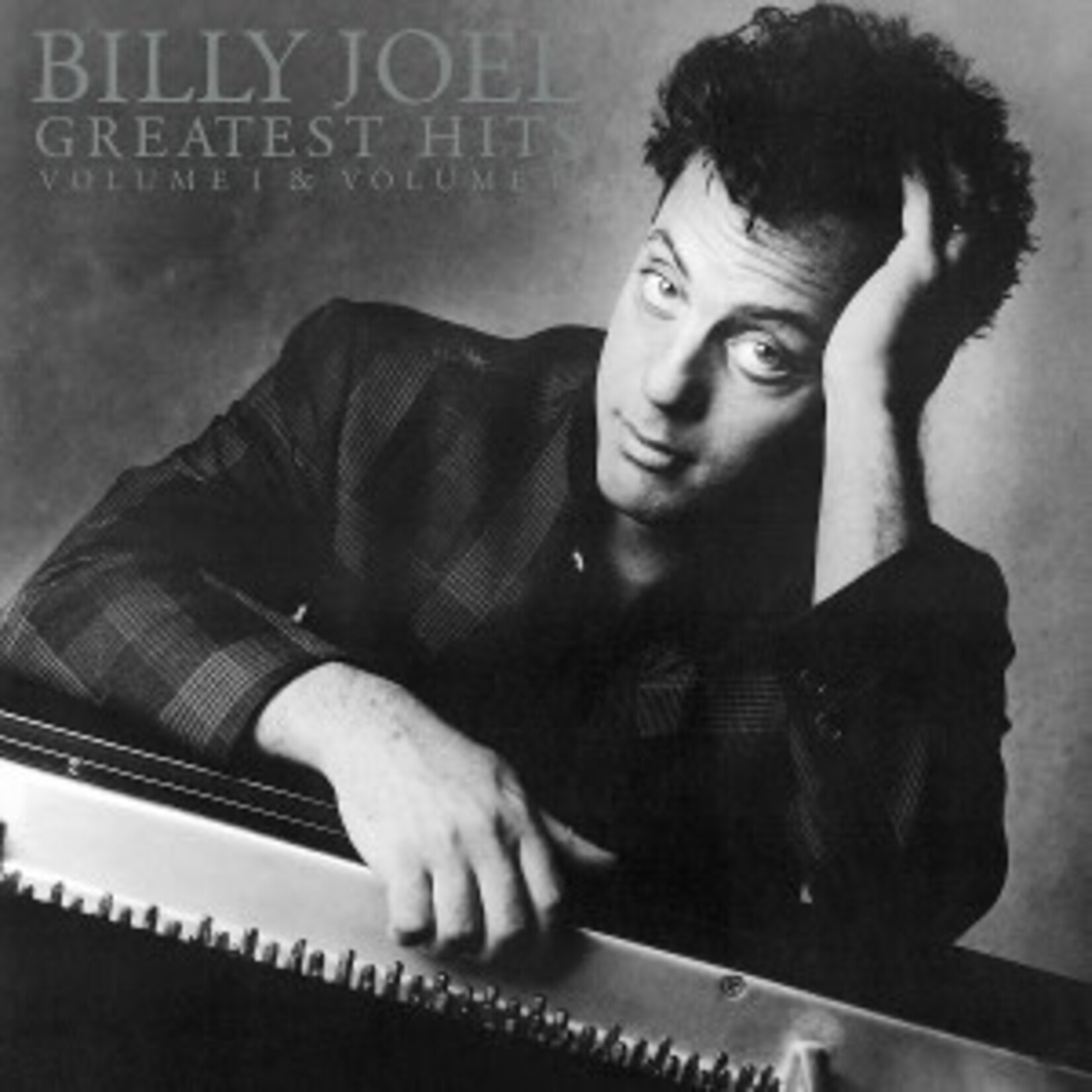 Billy Joel - Greatest Hits Volume I & II