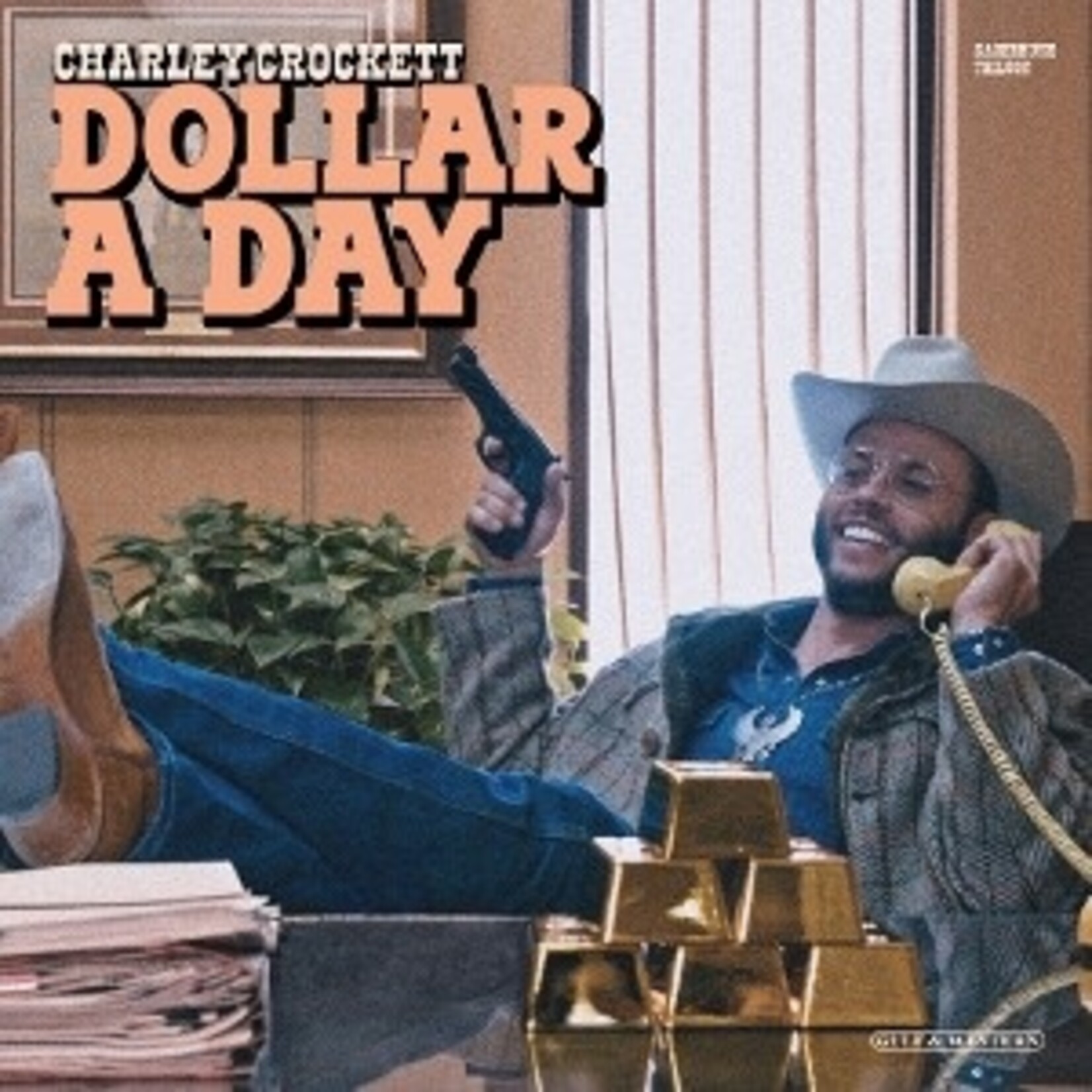 Charley Crockett - Dollar A Day