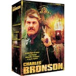 Coffret Charles Bronson 4 DVD : Le Justicier de minuit / Le Flingueur / Le Messager de la mort / La Loi de Murphy