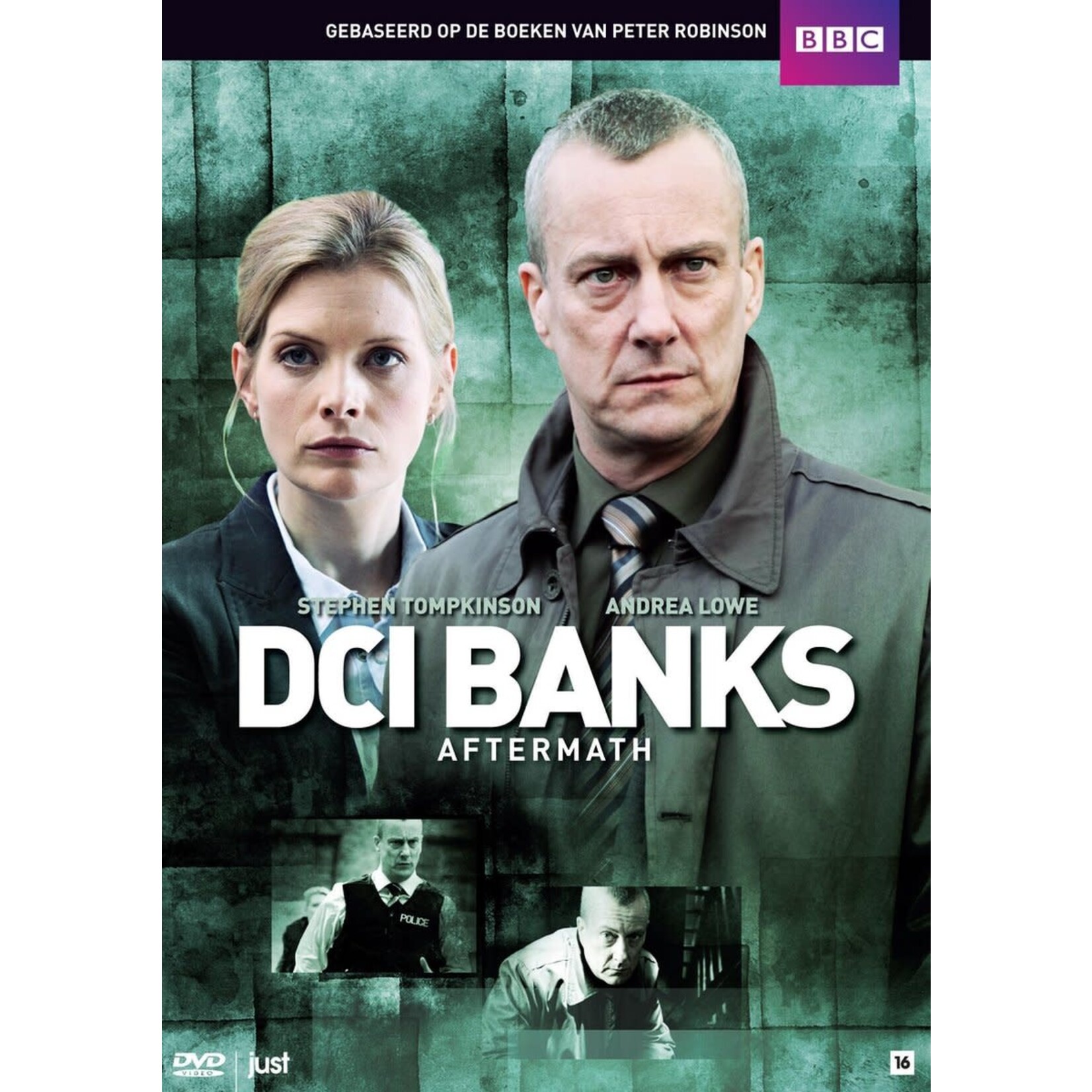 DCI Banks - Aftermath