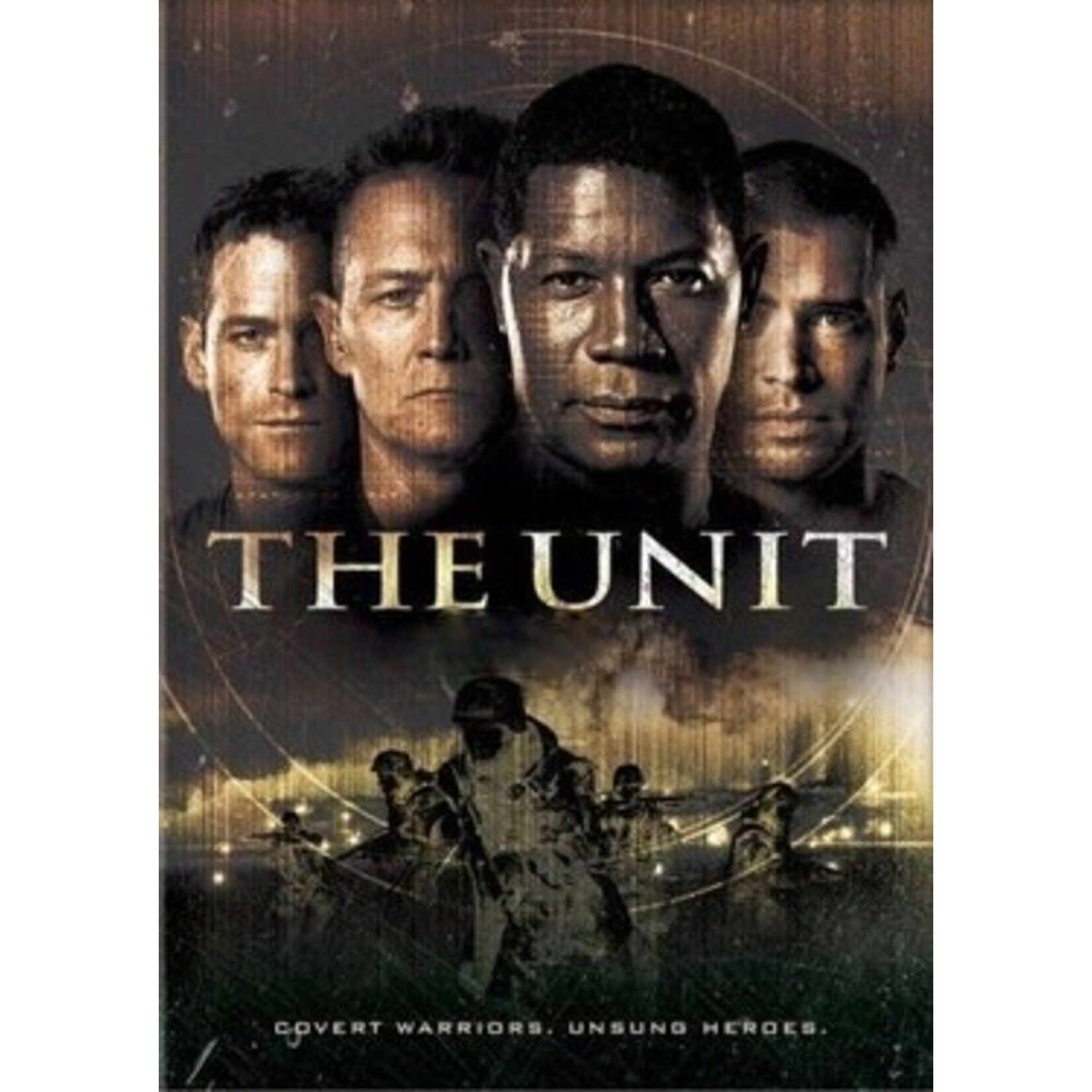 The Unit: Season 1 (2xDVD)