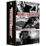 Sons of anarchy, seasons 1 - 3