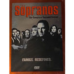 The Sopranos: The Complete 2nd Season