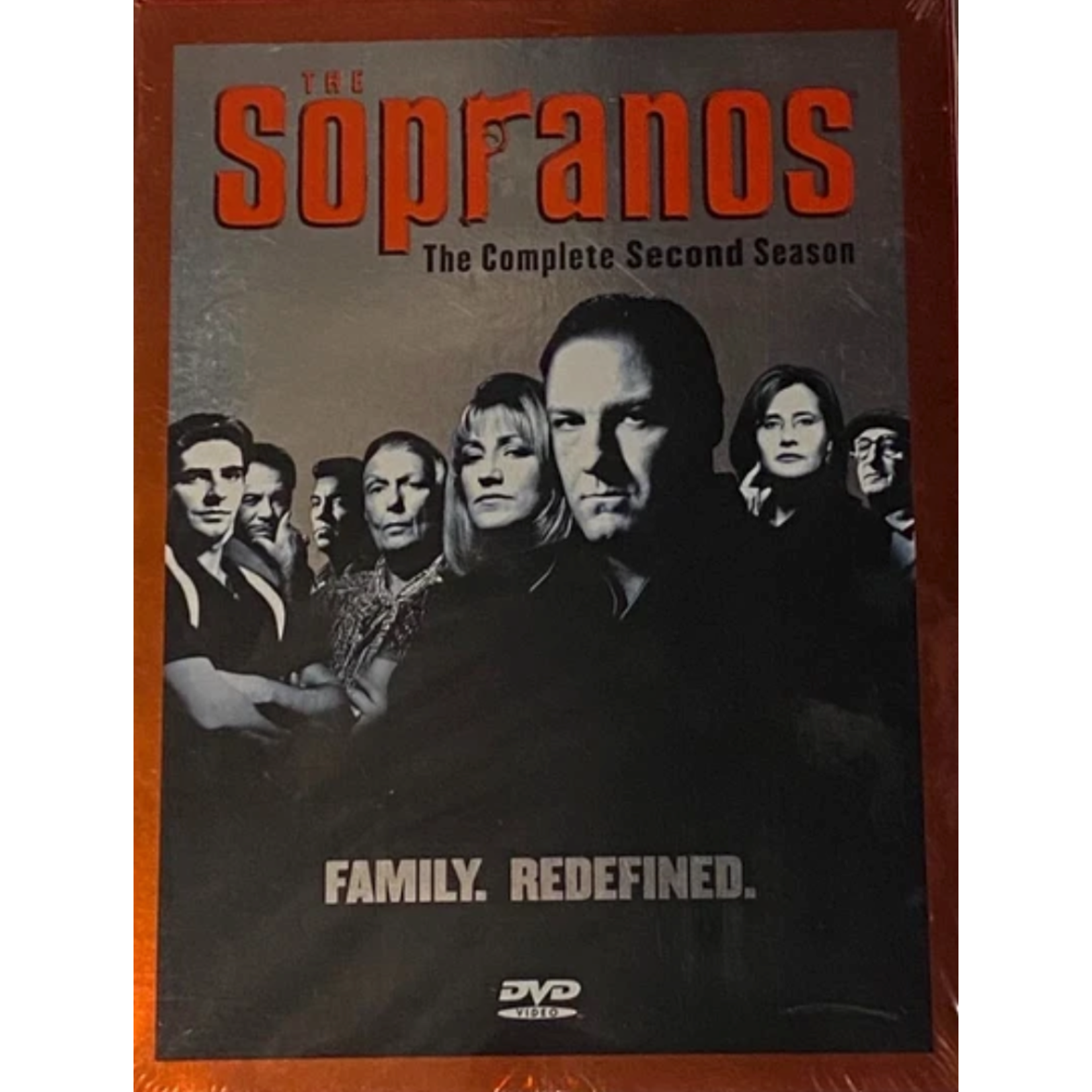 The Sopranos: The Complete 2nd Season