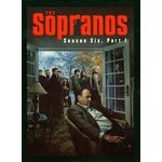 The Sopranos: The Complete 6th Season Part 1