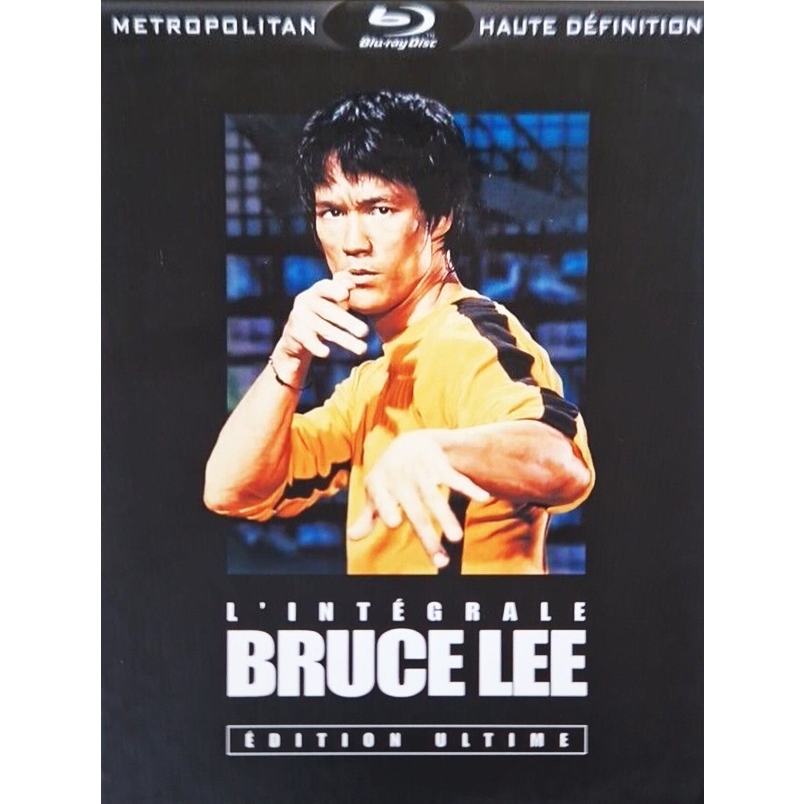 Bruce Lee: Intégrale Edition Ultime