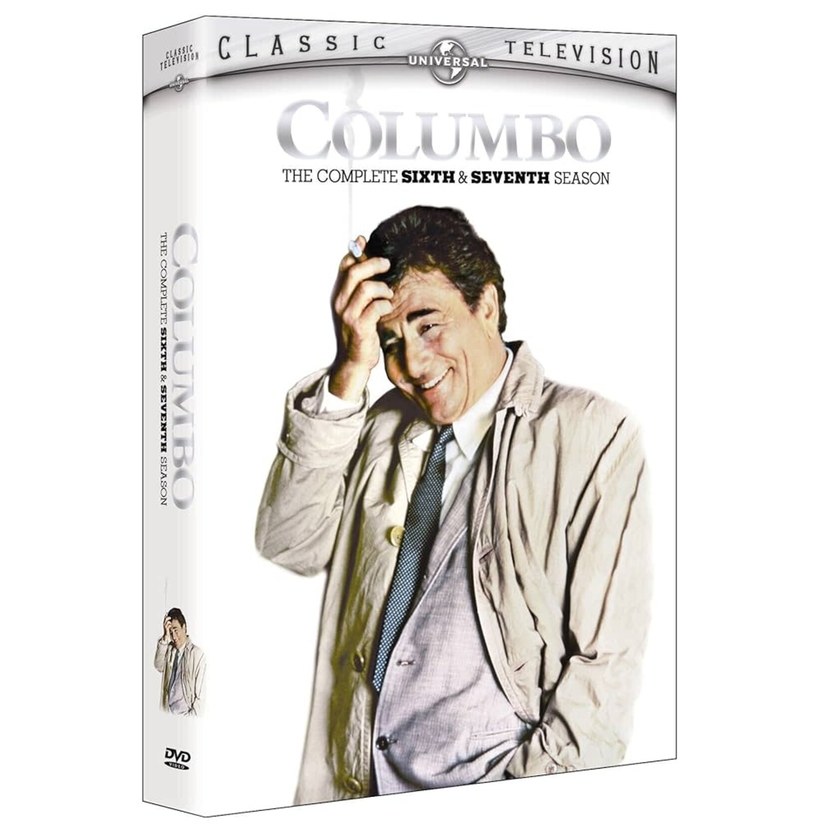 Columbo: Season 6 & 7