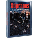 The Sopranos: The Complete 5th Season
