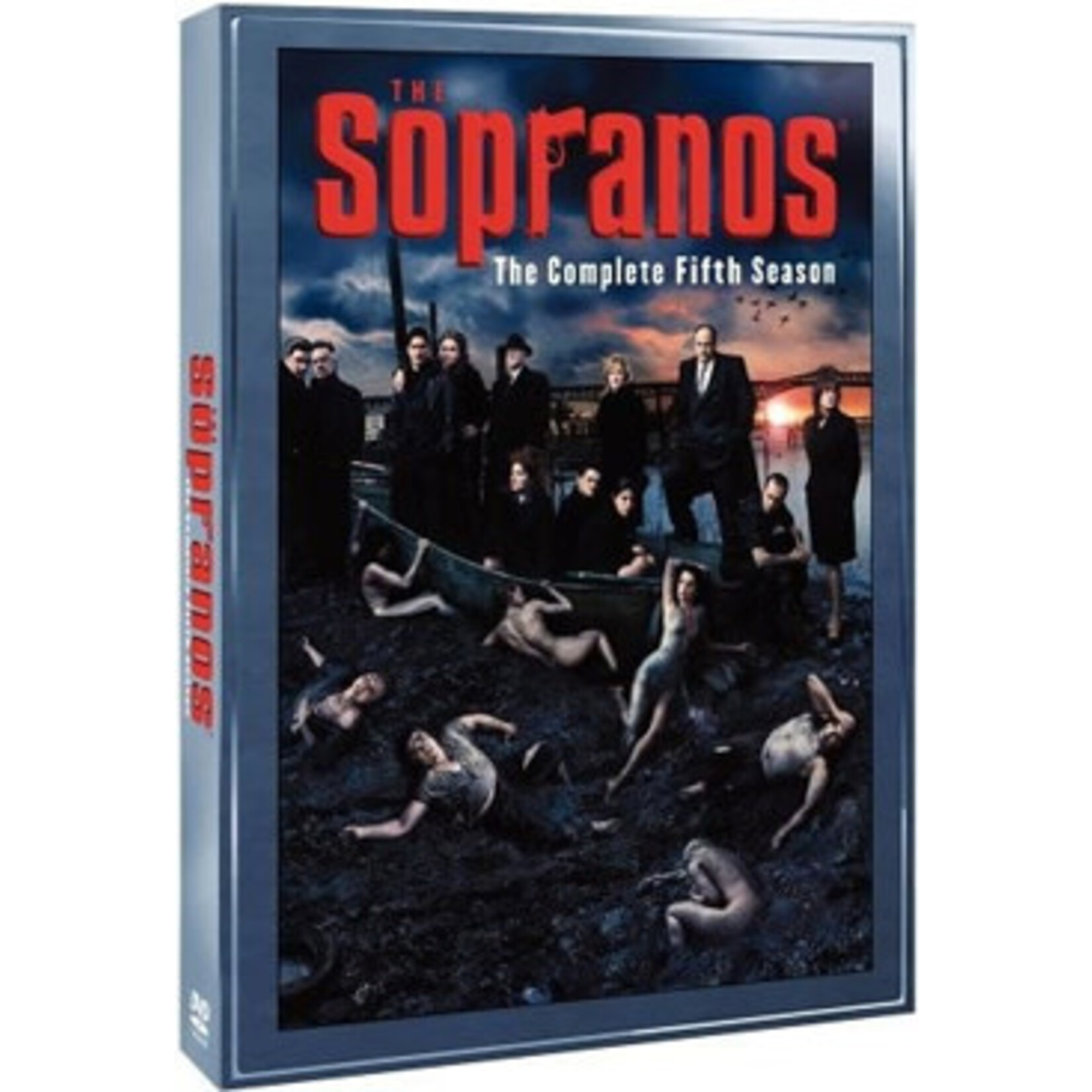 The Sopranos: The Complete 5th Season