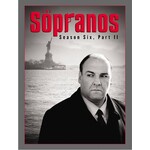 The Sopranos: The Complete 6th Season Part 2
