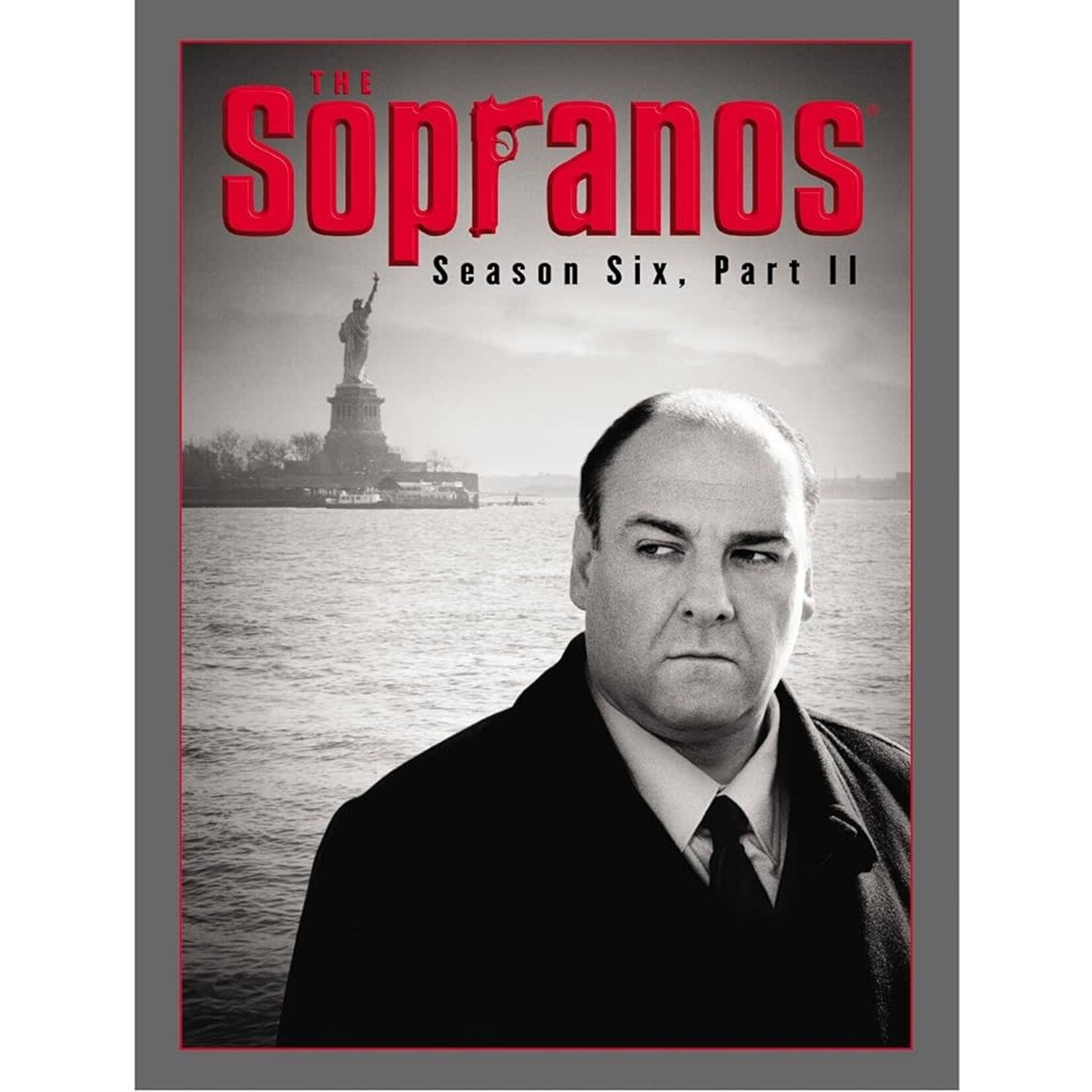 The Sopranos: The Complete 6th Season Part 2