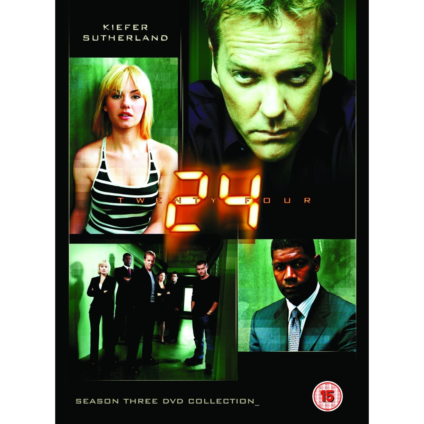 24 - Season 3