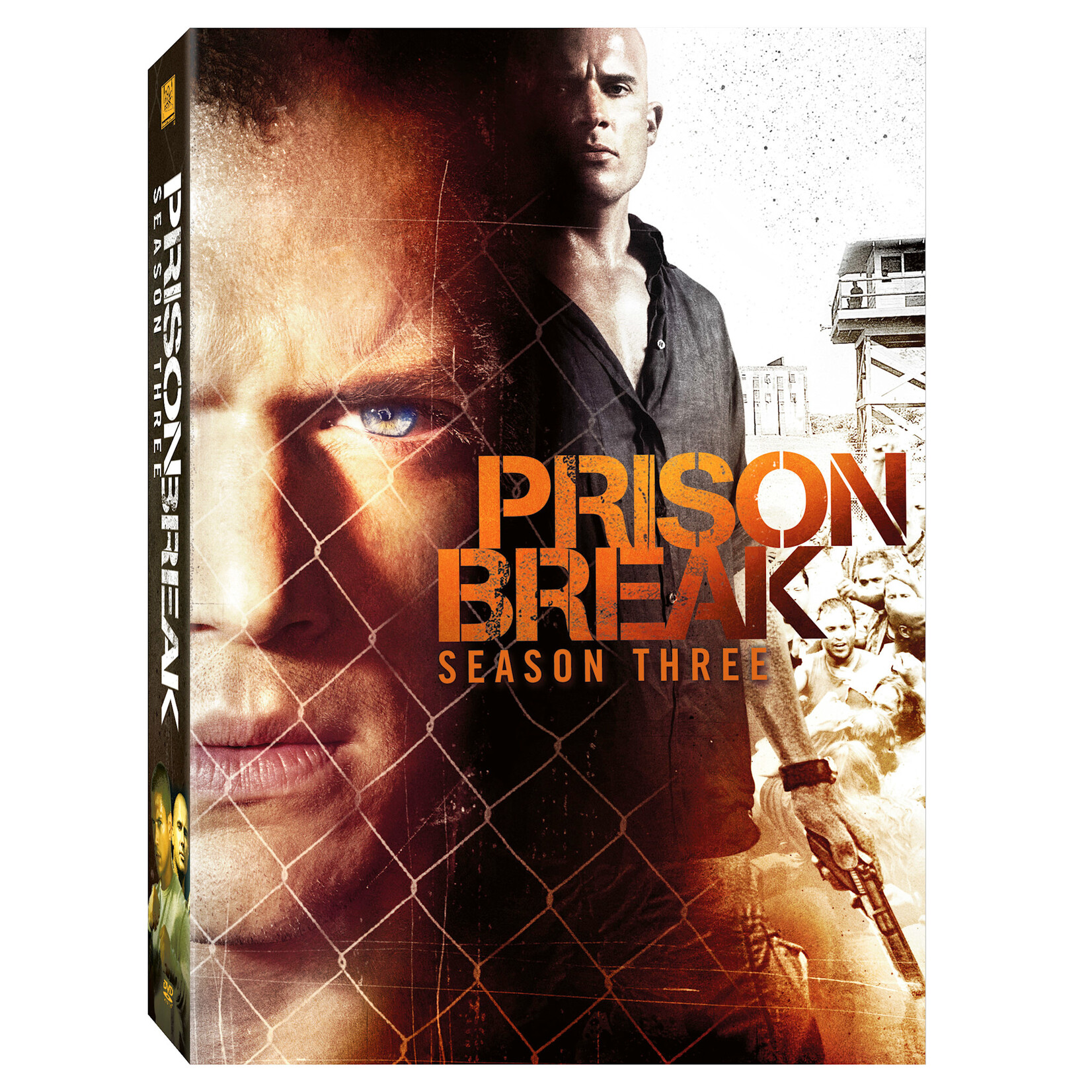 Prison Break - Season 3