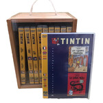Tintin (Wooden Box 10 DVD)