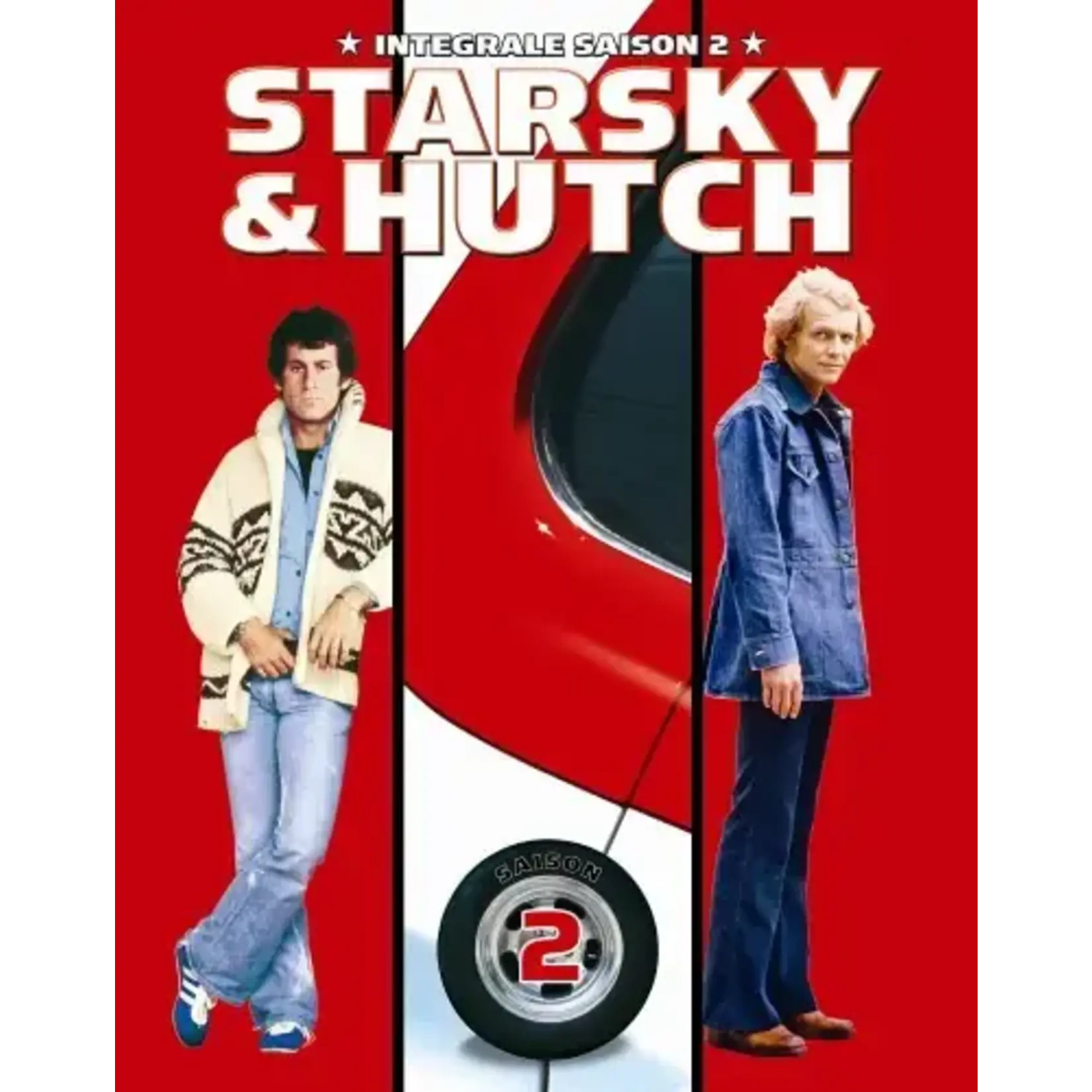 Starsky & Hutch - Season 2