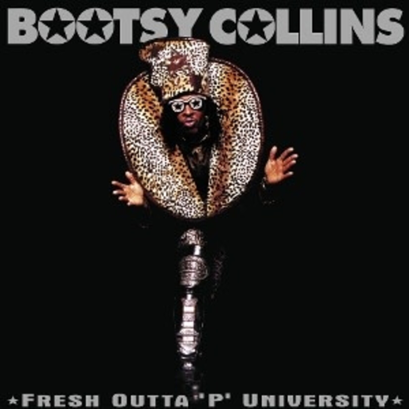 Bootsy Collins - Fresh Outta 'P' University