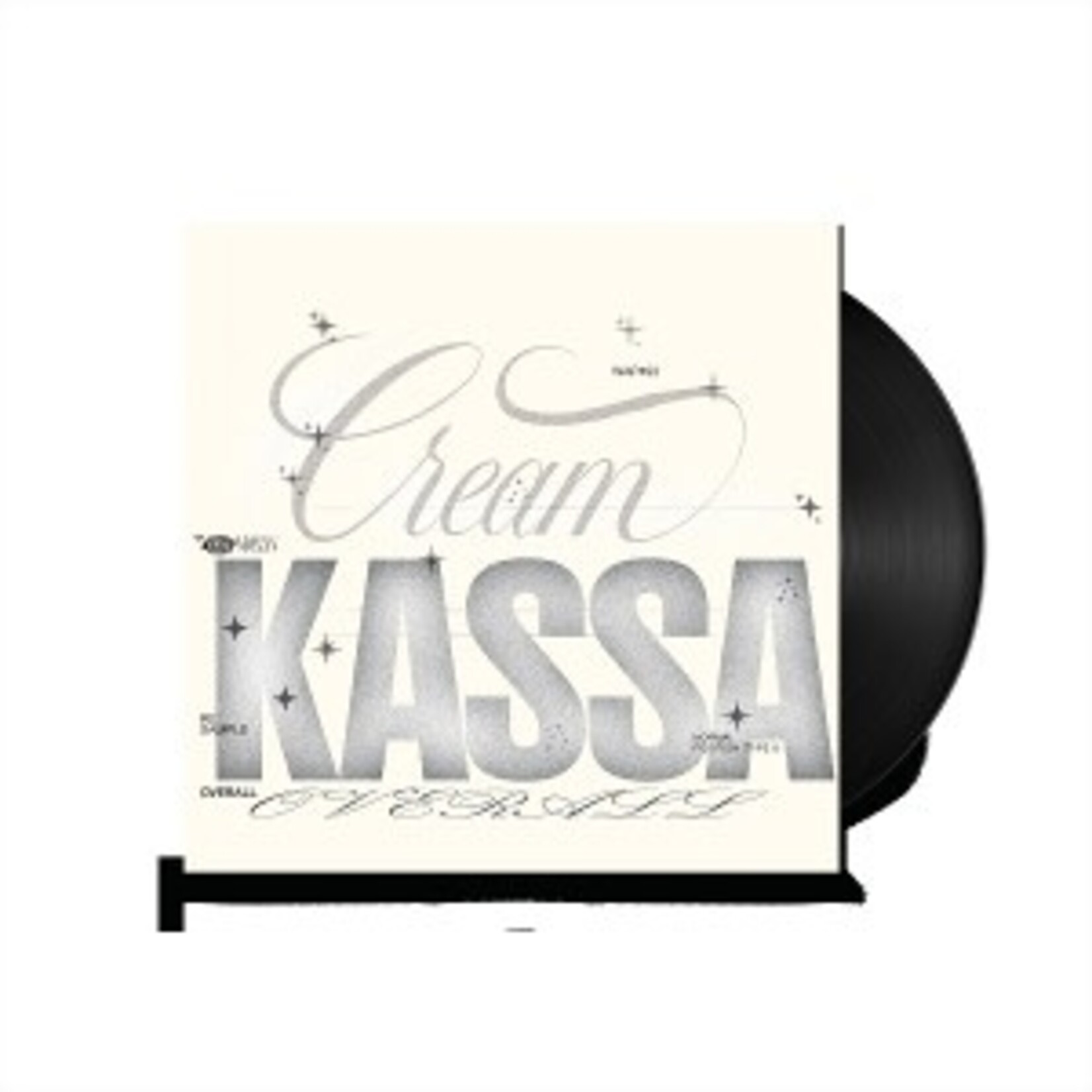 Kassa Overall - Cream