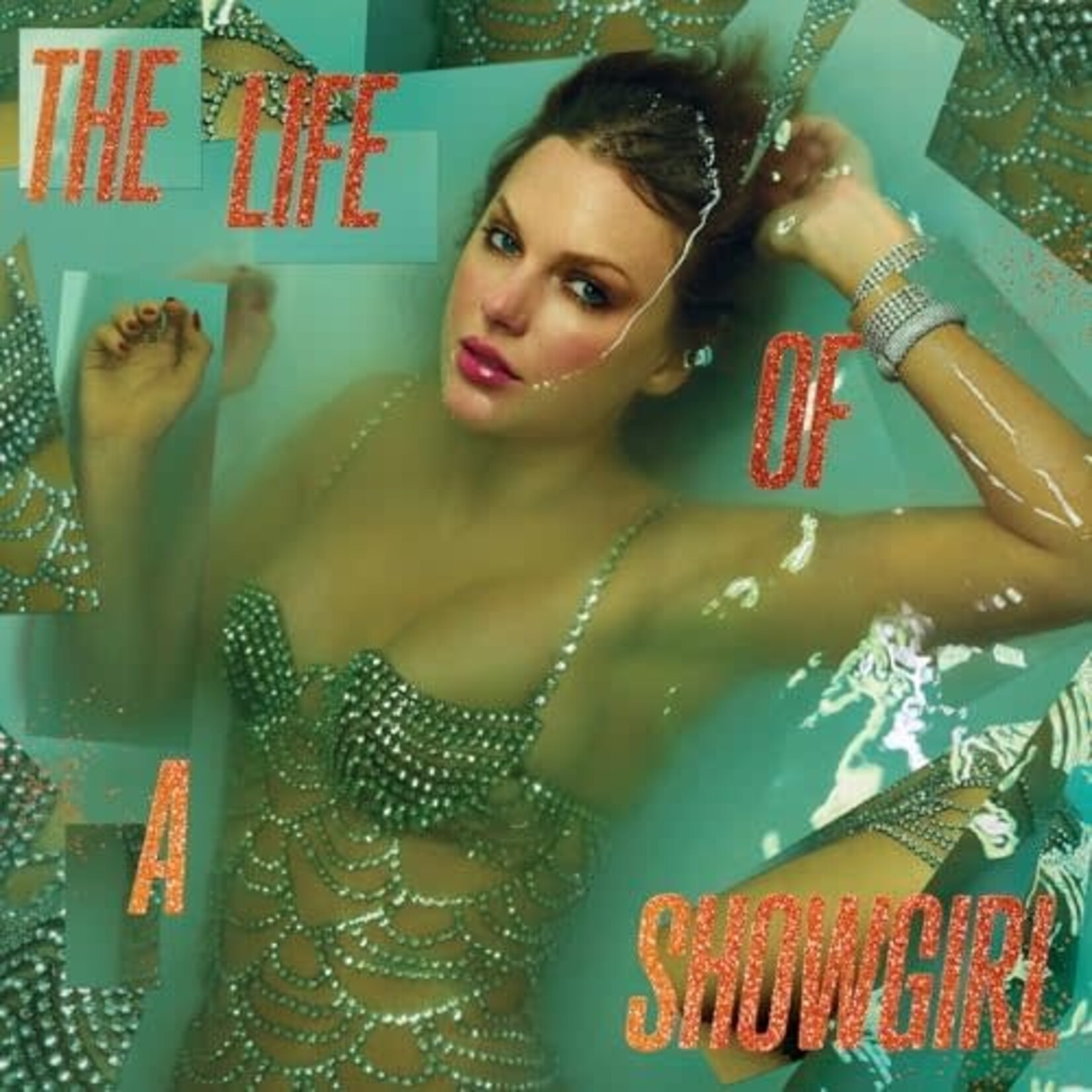Taylor Swift - Life Of A Showgirl