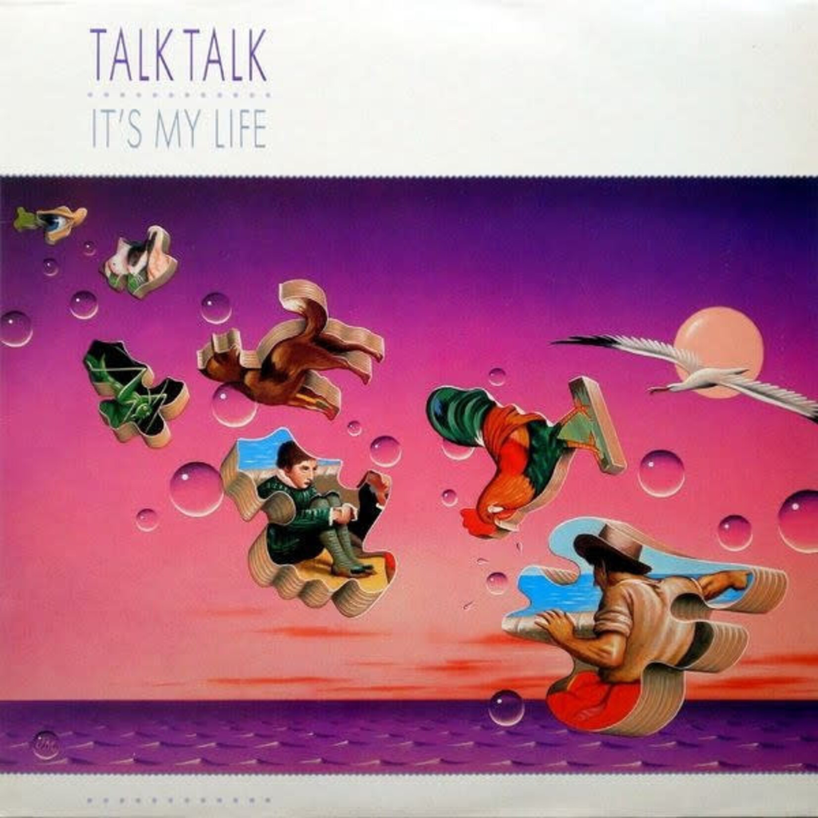 Talk Talk – It's My Life (VG+)