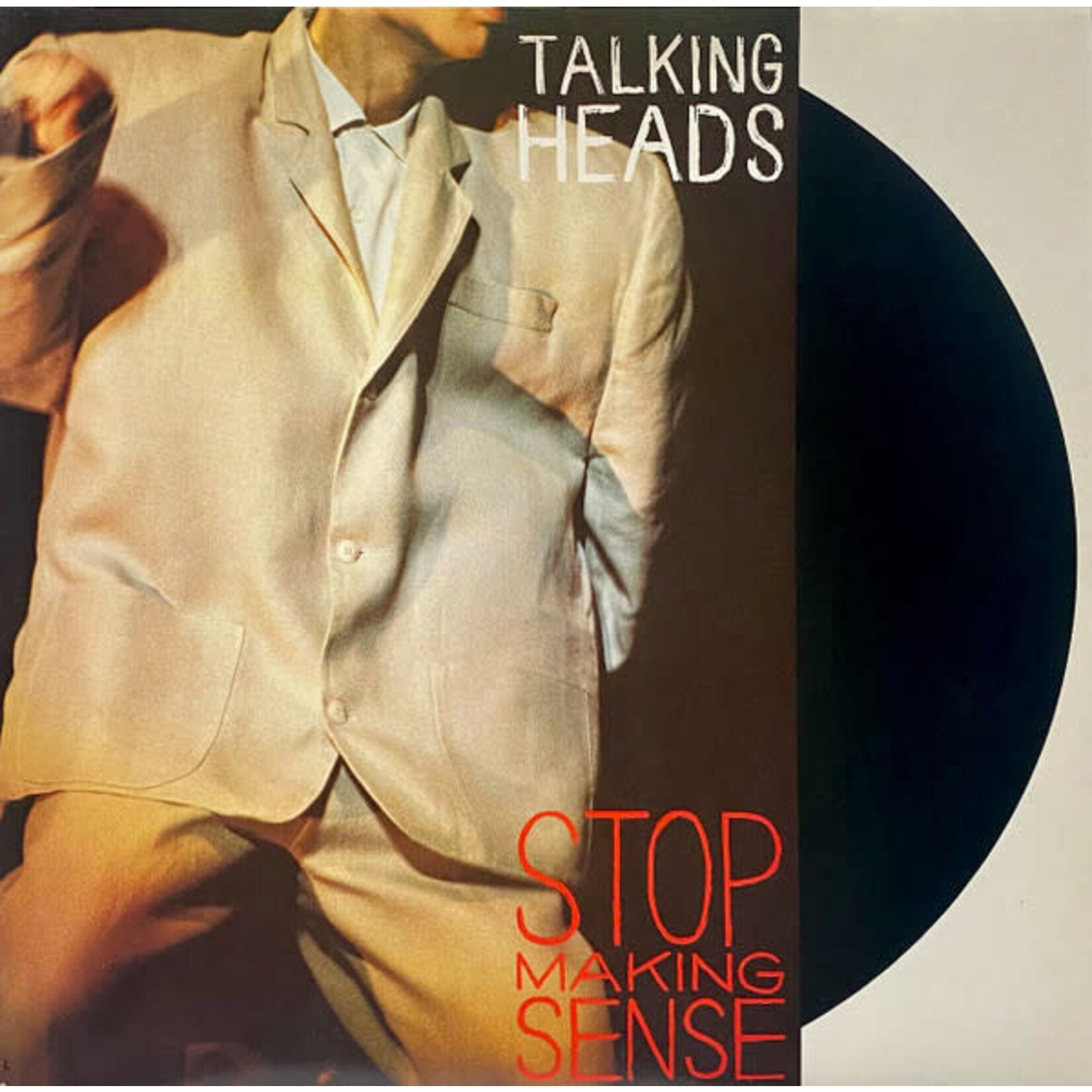Talking Heads – Stop Making Sense (VG+)