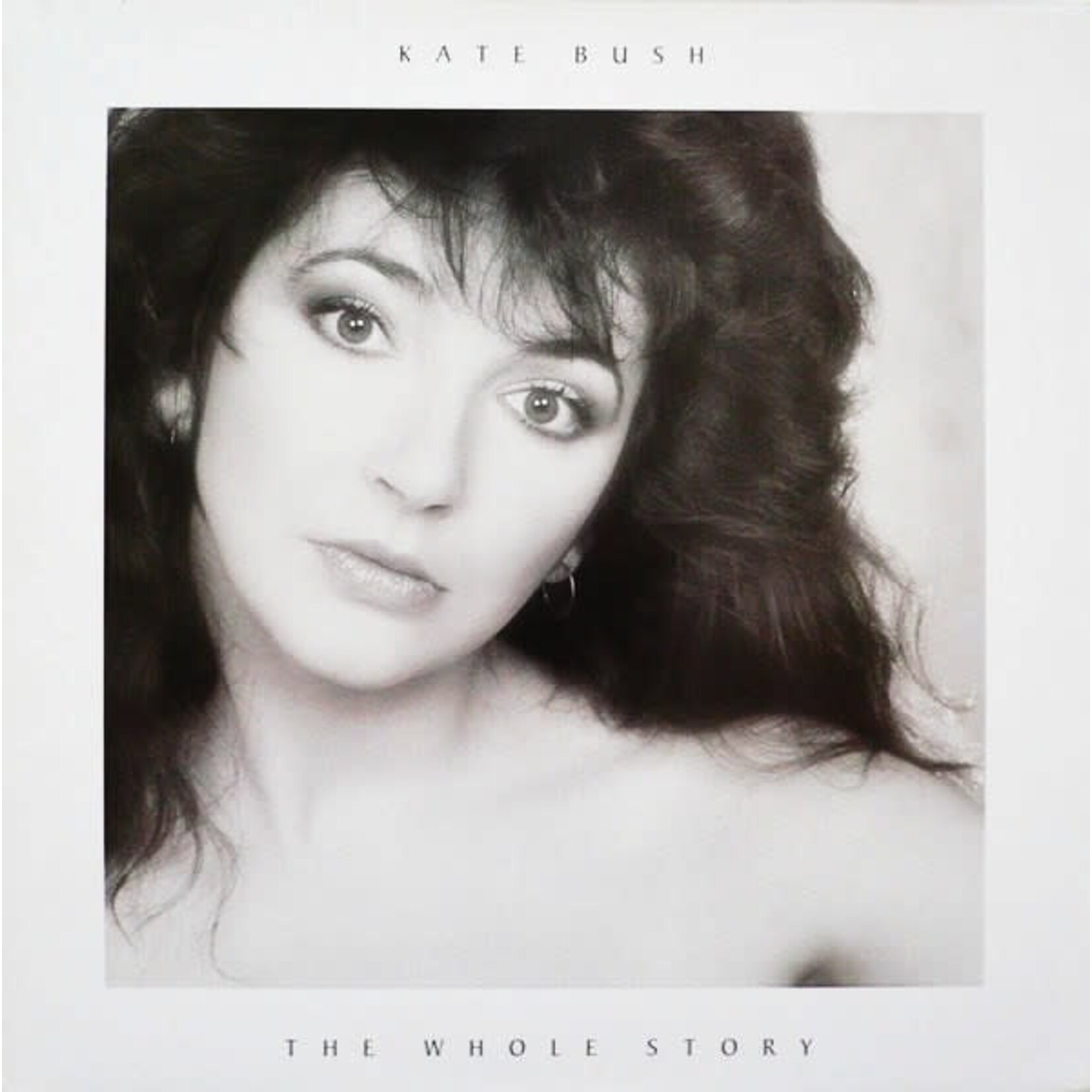Kate Bush – The Whole Story (VG+)