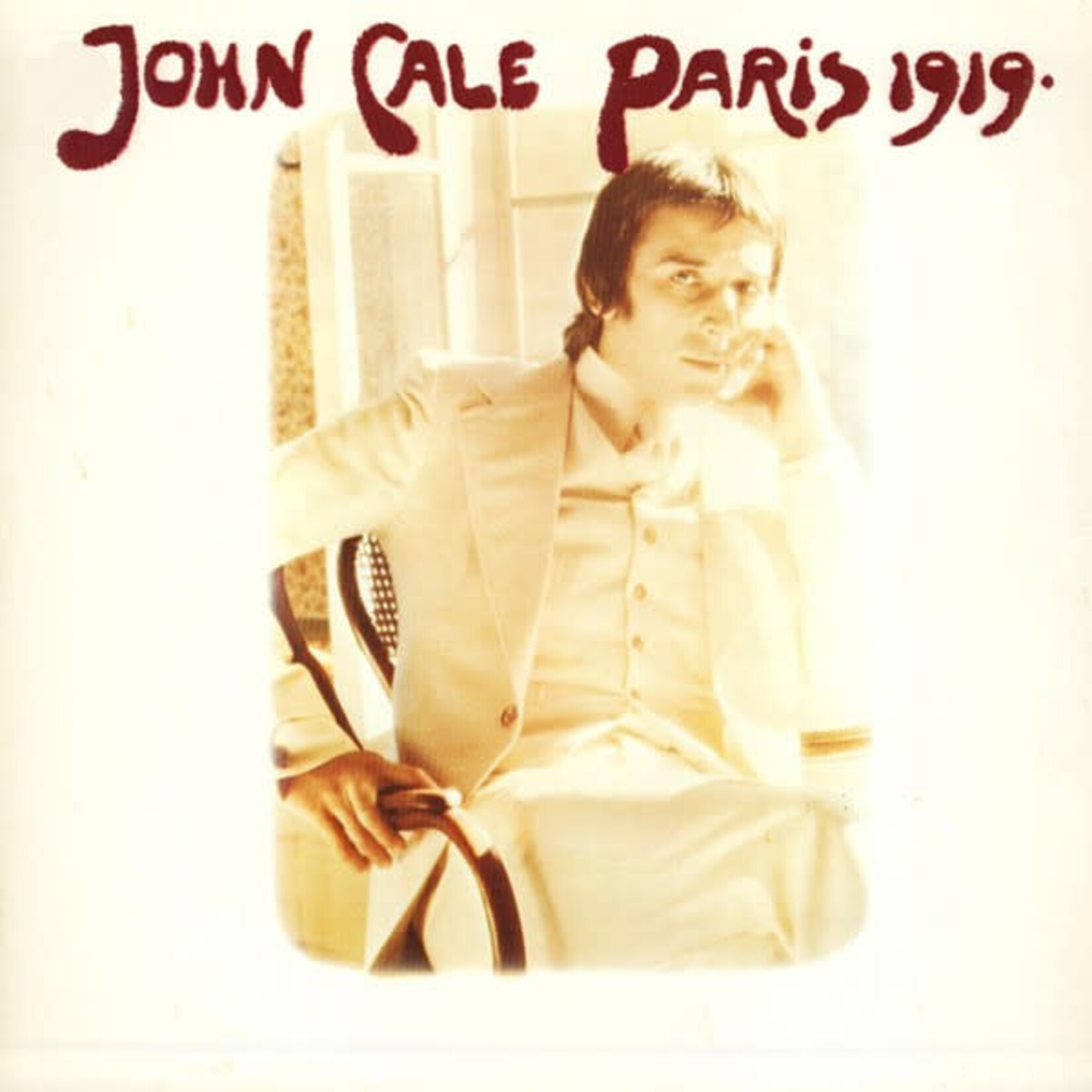 John Cale – Paris 1919 (VG+)