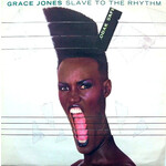Grace Jones – Slave To The Rhythm (VG+)