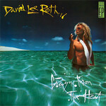 David Lee Roth – Crazy From The Heat (VG+)
