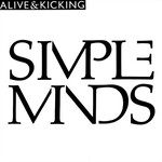 Simple Minds – Alive & Kicking (VG+)