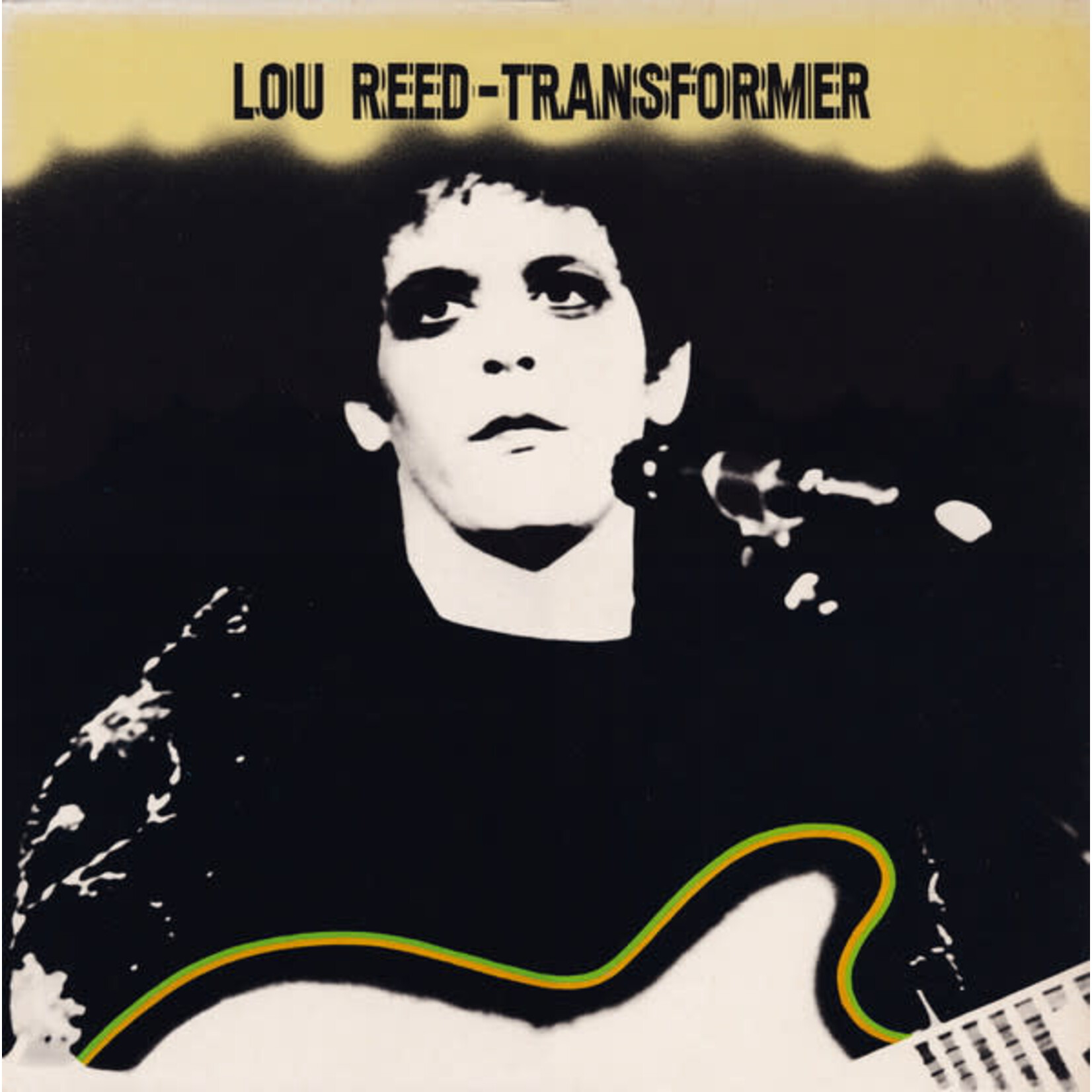 Lou Reed – Transformer (VG+)