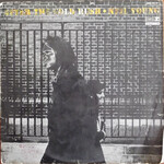 Neil Young – After The Gold Rush (VG+)