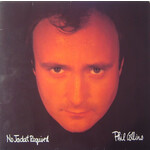 Phil Collins – No Jacket Required (VG+)