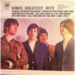 The Kinks – Kinks Greatest Hits  (VG+)