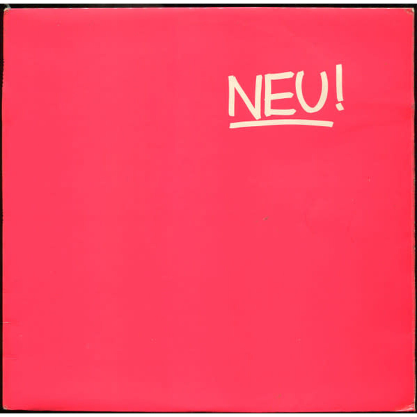 Neu! – Neu! (G+)