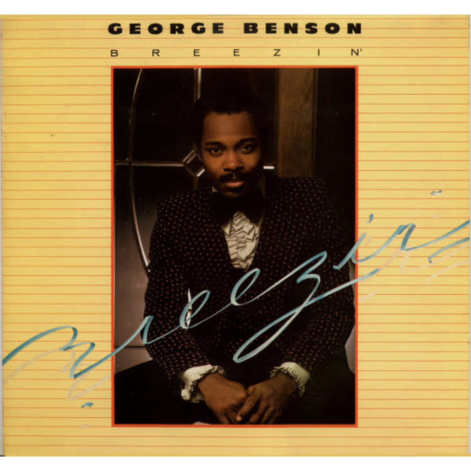 George Benson – Breezin' (VG+)