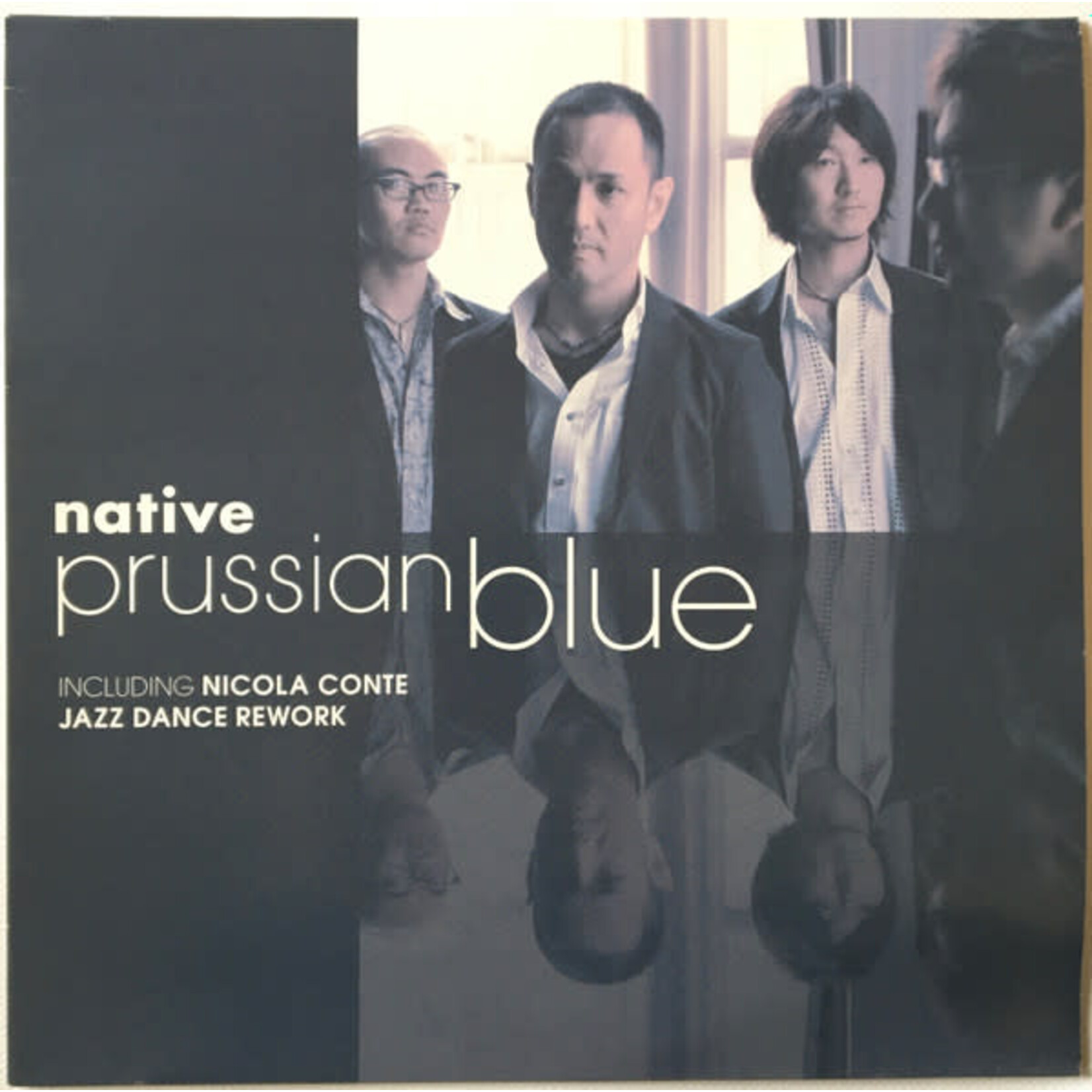 Native – Prussian Blue