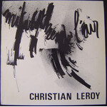 Christian Leroy – Metarythmes De L'Air (VG+)