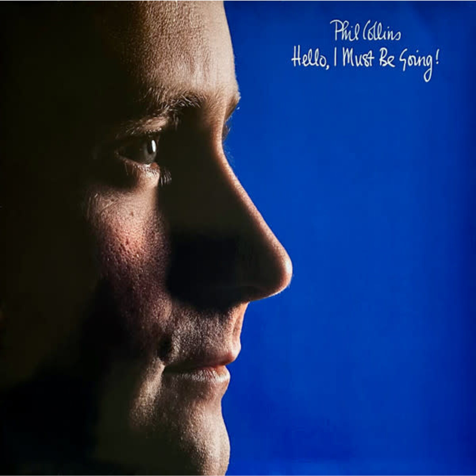 Phil Collins – Hello, I Must Be Going! (VG+)