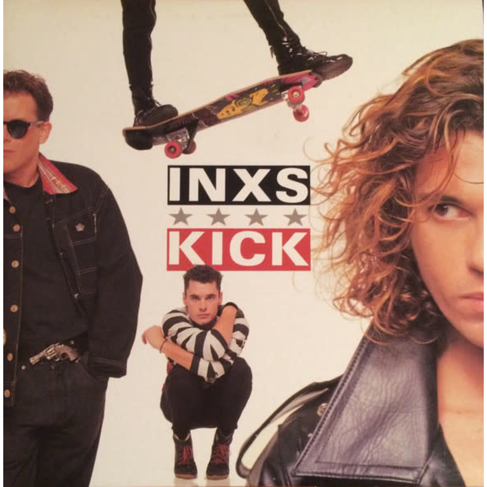 INXS – Kick (VG+)