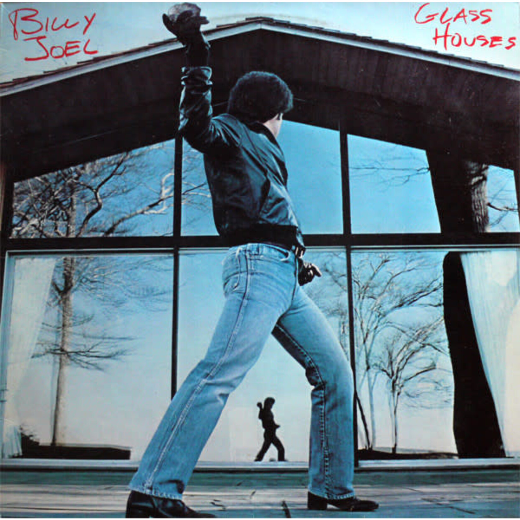 Billy Joel – Glass Houses (VG+)