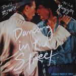 David Bowie And Mick Jagger – Dancing In The Street 12Inch Single (VG+)