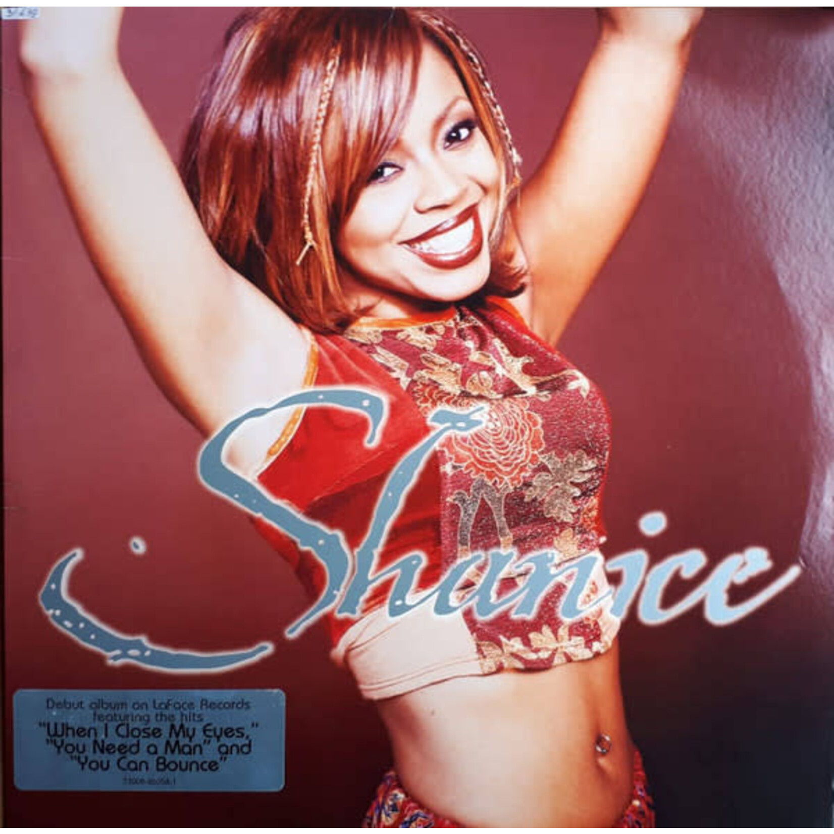 Shanice – Shanice (VG)